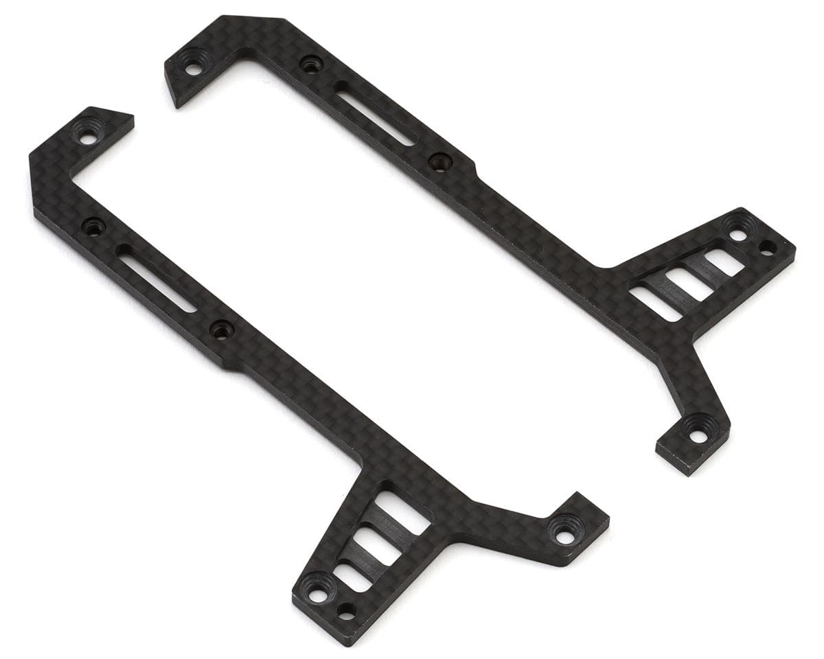 MST FRX Carbon Fiber Lightweight Front Upper Deck Set
