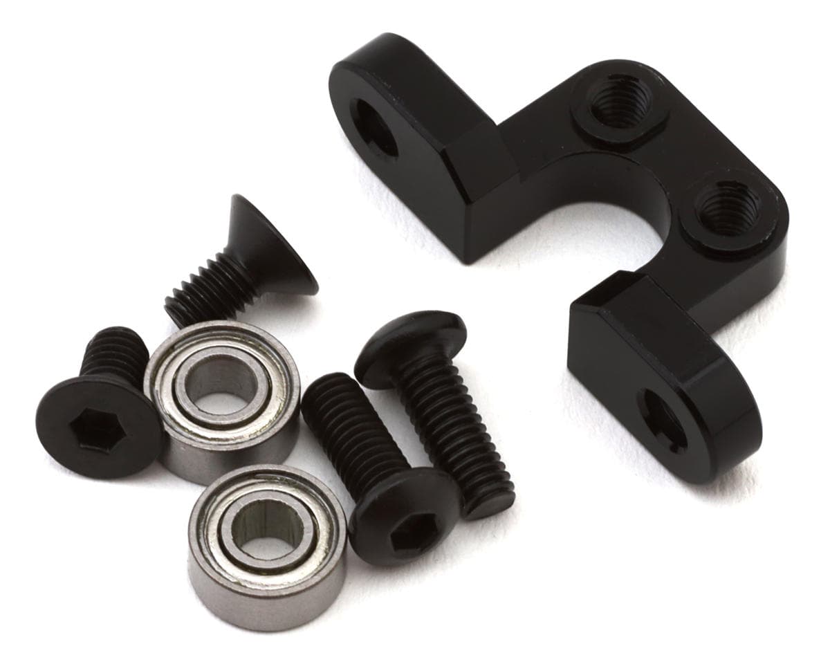 MST FRX Aluminum Transmission Vibration Suppressor (Black)