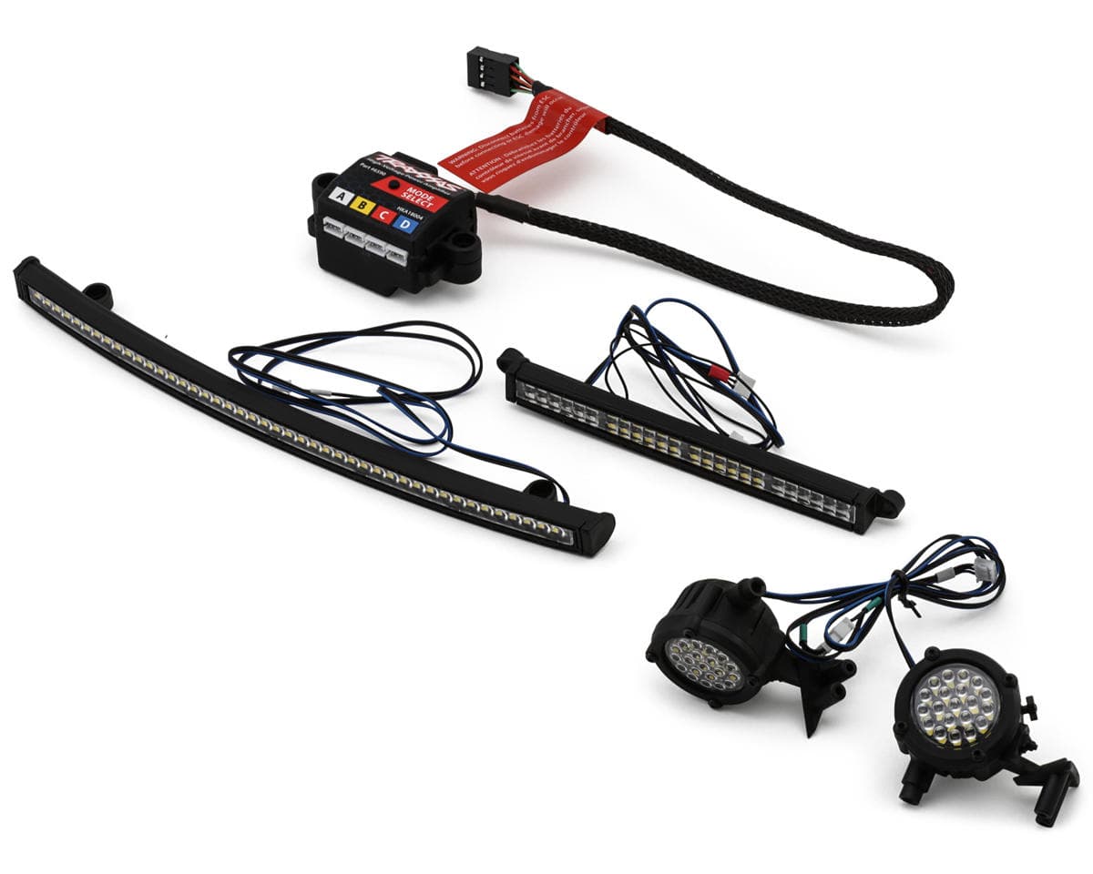 Traxxas Funco® Pro Scale Sand Car LED Light Kit