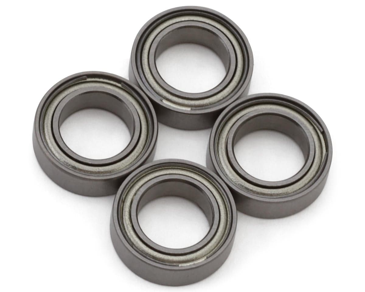 UDI RC 6x10x3mm Ball Bearing Set (4) (UCX24/Bharal Pro)