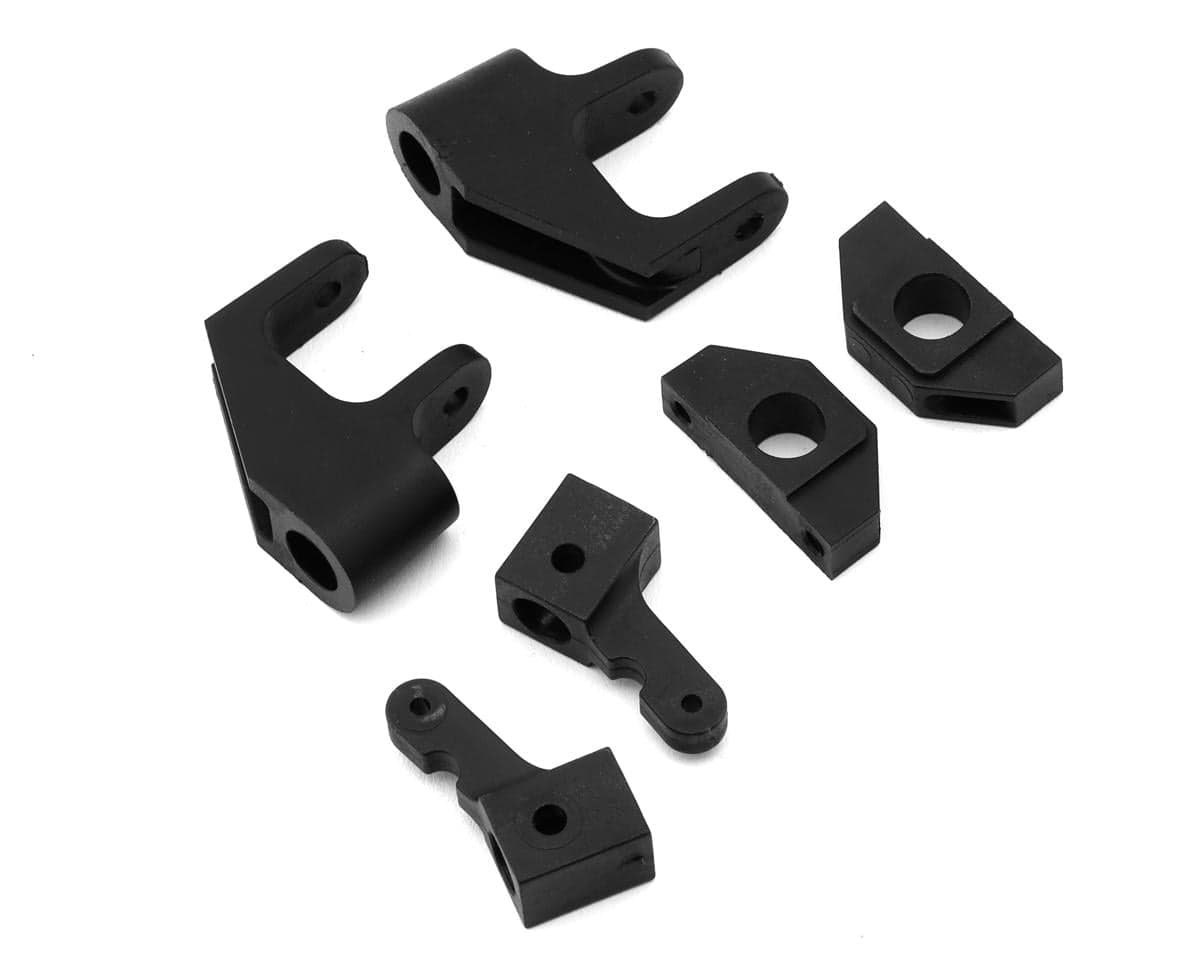 Kyosho Plazma Mk.3 Front Suspension Arms & Blocks Set