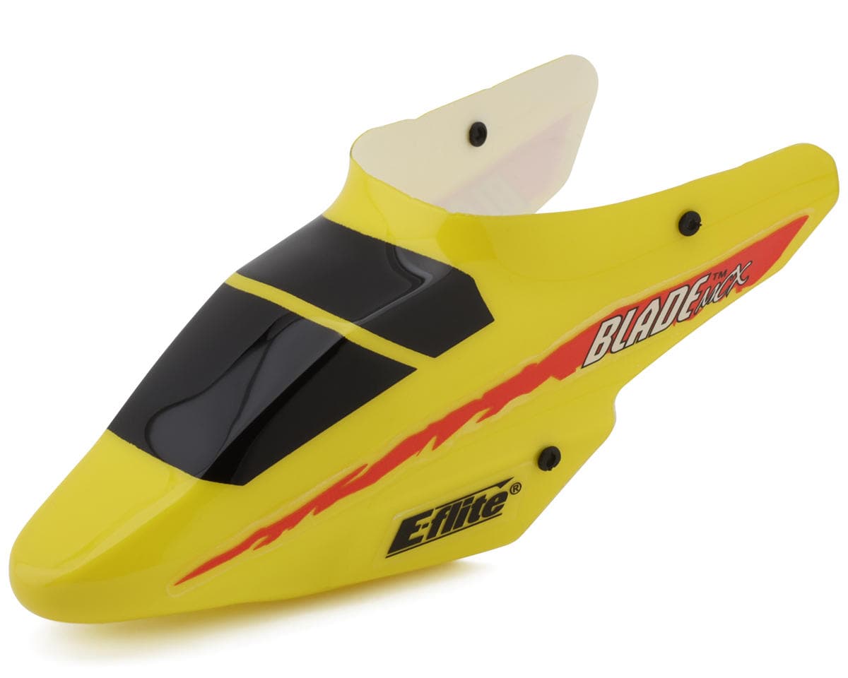 Blade mCX Anniversary Special Edition Canopy (Yellow)