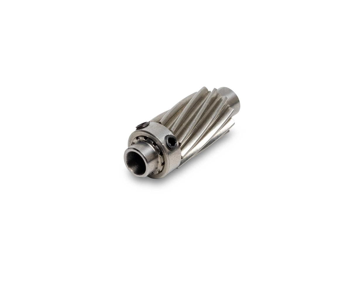 Blade 11T Helical Steel Pinion Gear: Fusion 700