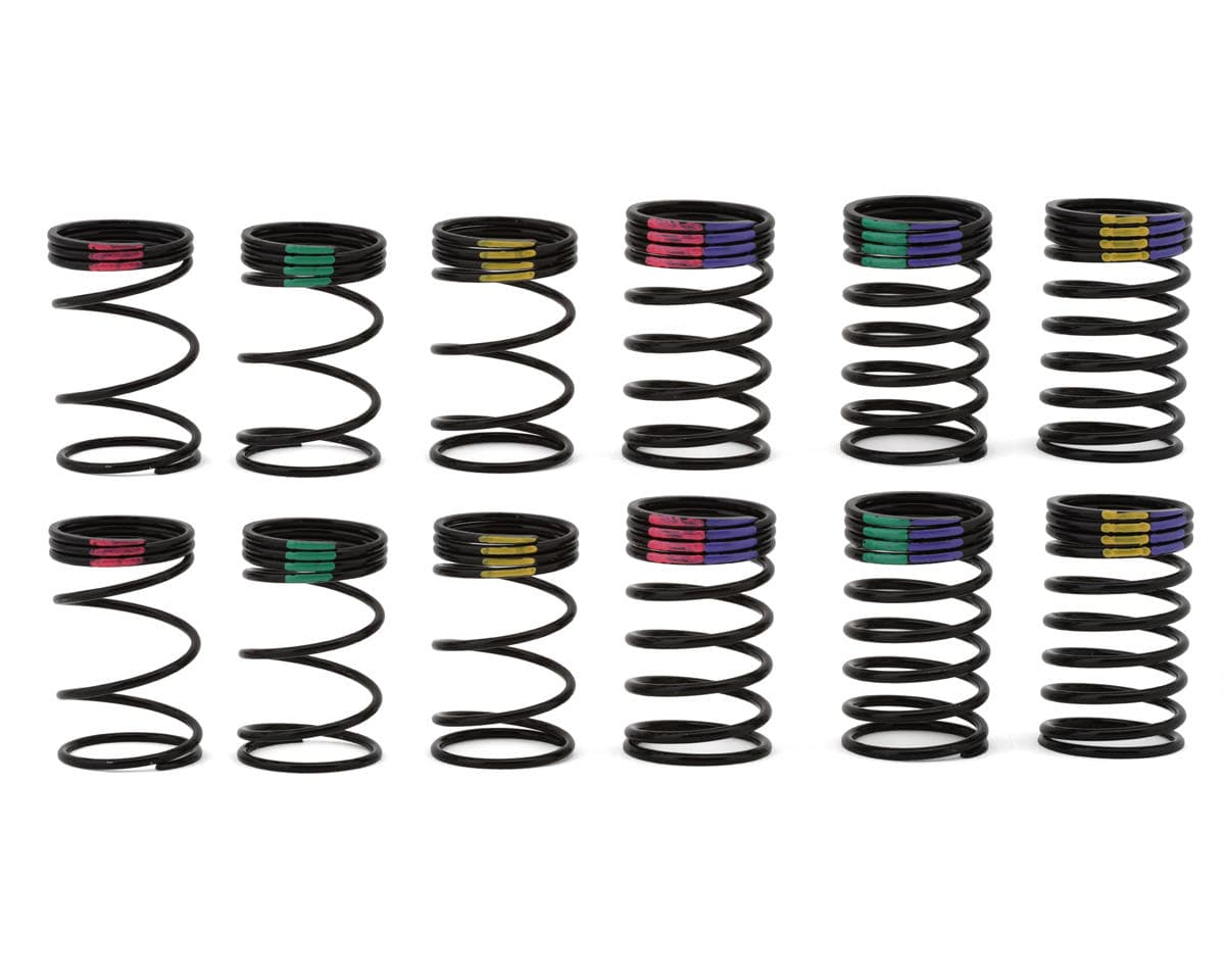 MST DK-RWD Drift Spring Set (F26mm/R28mm)(6&6)