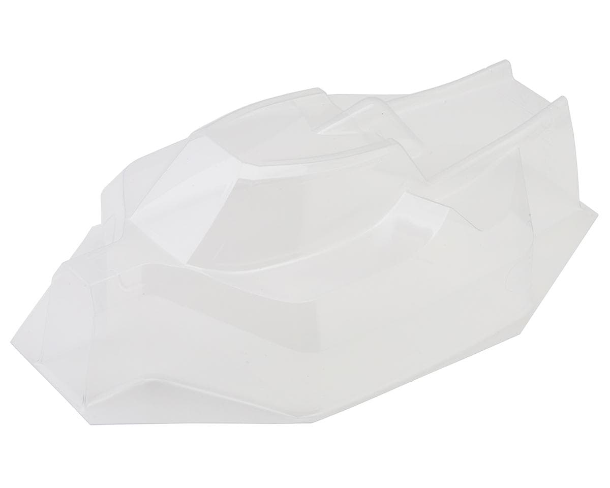 Raw Speed RC Mayako MX8E-25 Interceptor 1/8 Buggy Body (Clear) (Standard)