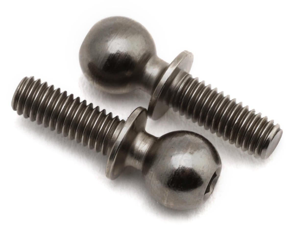 XRAY 5.4mm Hard Steel Pivot Ball (2) (8mm)