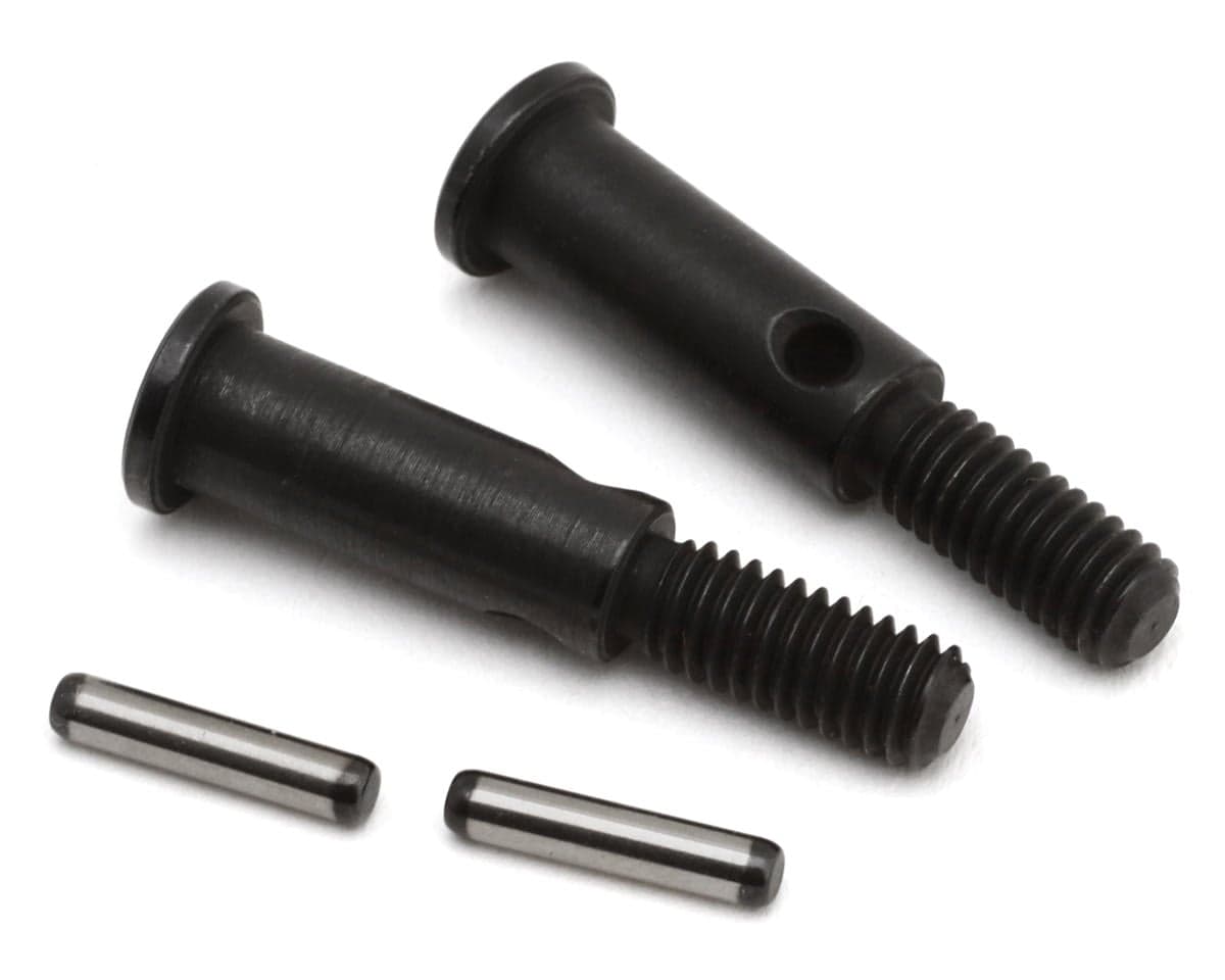 Kyosho Fazer FZD2 Front Axles (2)