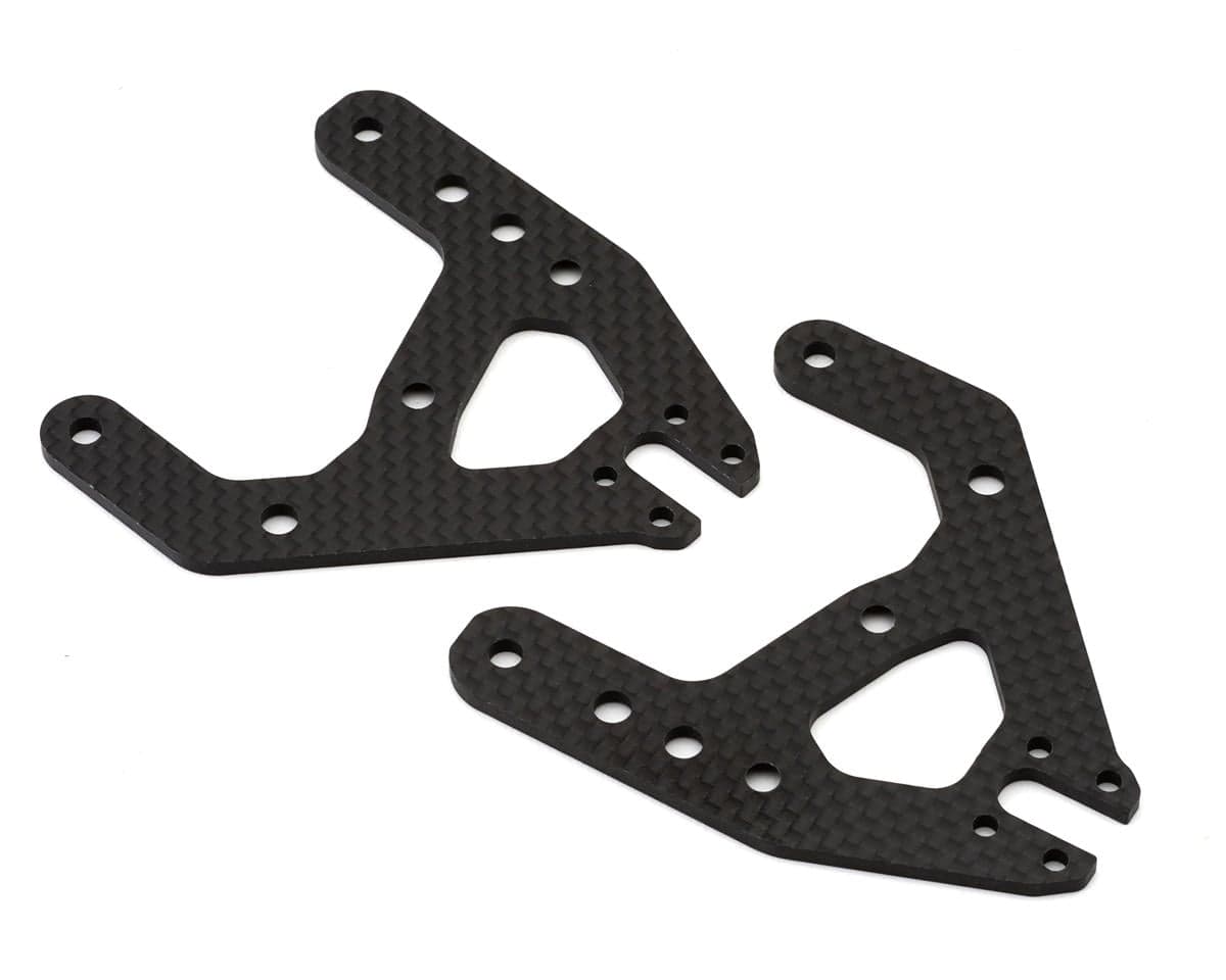 XRAY X8 Carbon Fiber Front Suspension Arms (2)