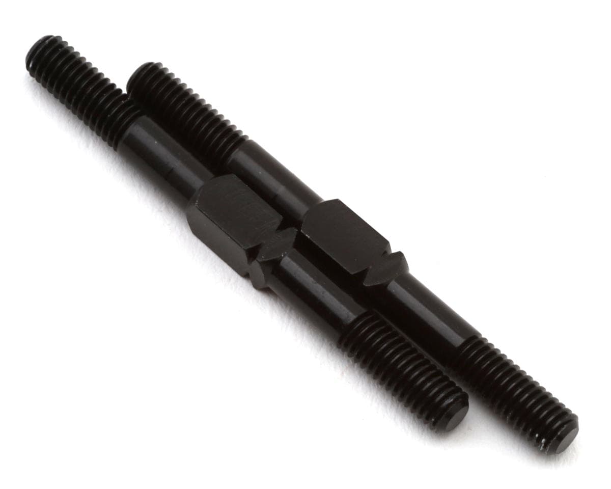 Team Associated RC10TC8 3x34mm Aluminum Turnbuckles (2)