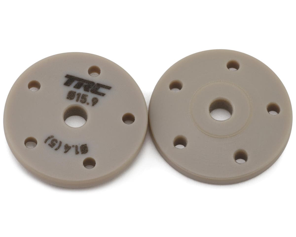 Throttlefinger Racing Concepts 15.9mm Conical Shock Pistons (2) (1.4mm x5) (AE/Mugen/Tekno/Xray/Kyosho/Sworkz)