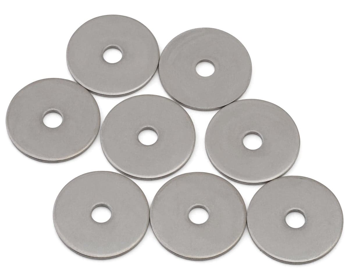 GooSky RS6 Main Blade Grip Washers (8)