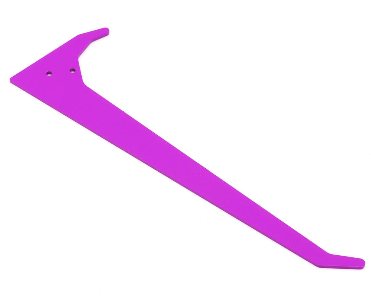GooSky RS6 Vertical Fin (Purple)