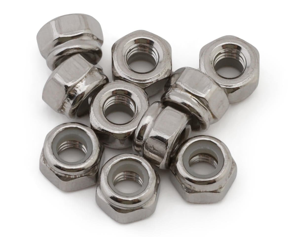 GooSky RS4 4mm Locknut Set (10)