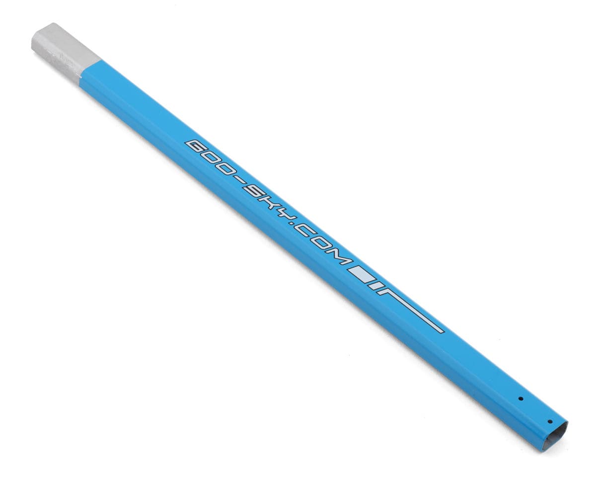 GooSky S2 MAX Aluminum Pre-Painted Tail Boom (Blue)