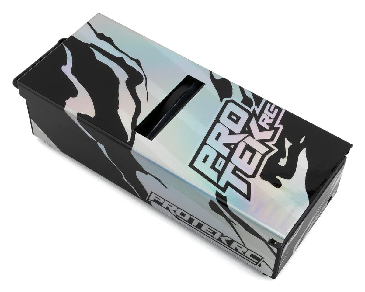 ProTek RC Sure Start Starter Box Wrap (Complex Holographic)