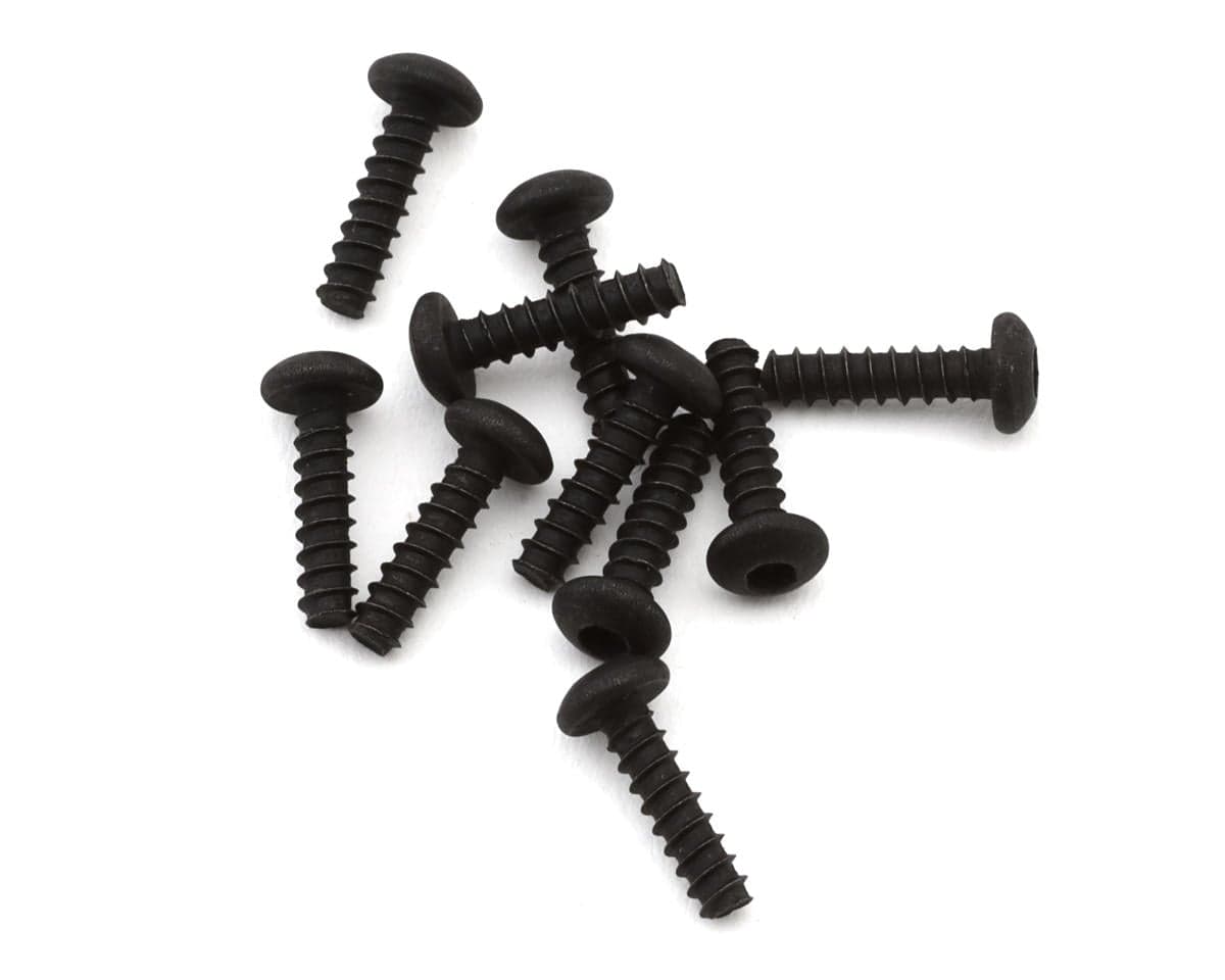 HPI 2x8mm Self Tapping Button Head Screws (10)