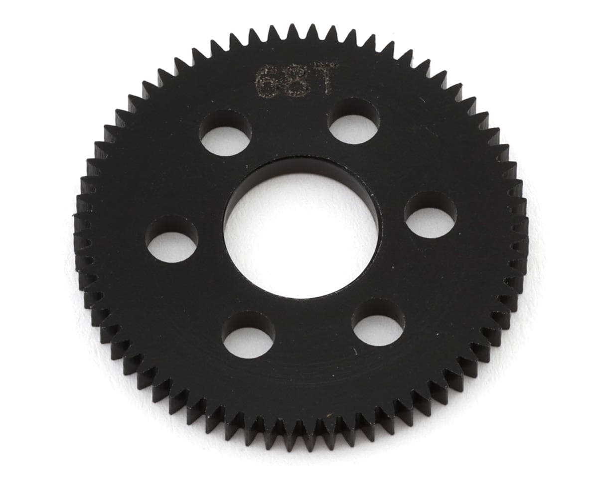 CRC 64P Machined Spur Gear (68T)