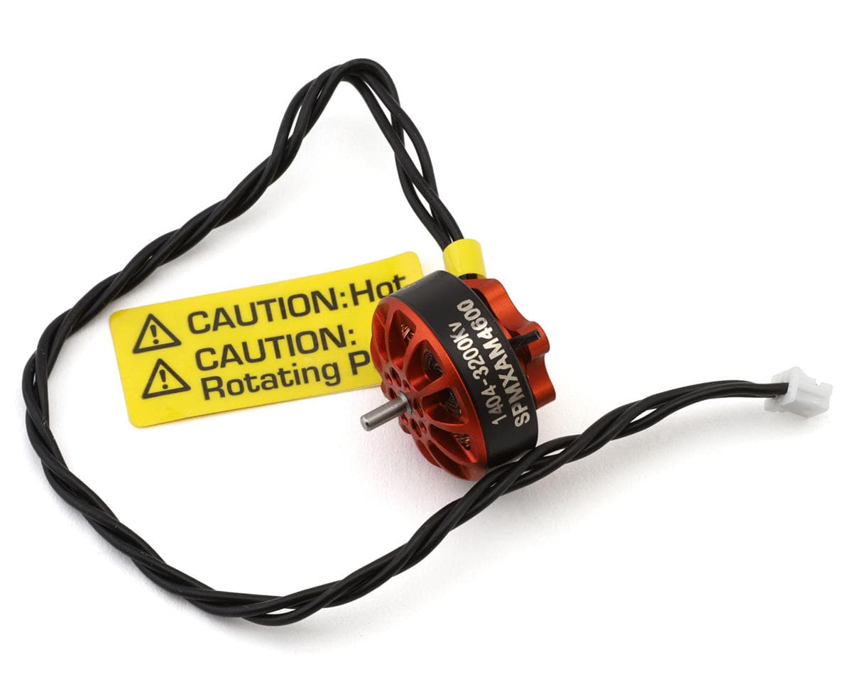 Spektrum RC 1404 Brushless Outrunner Motor (3200Kv)
