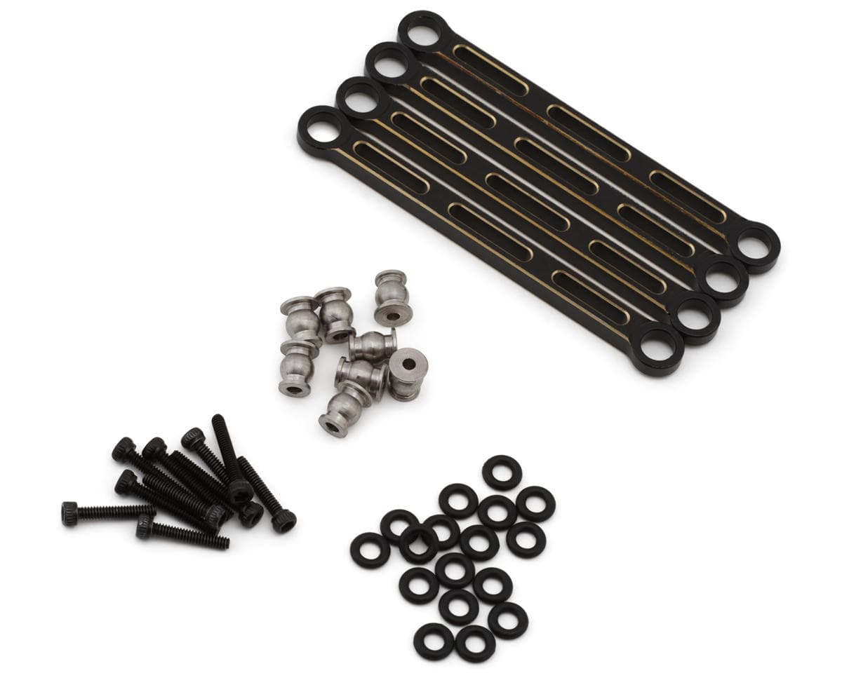 UDI RC UCX18 Brass Links (4)
