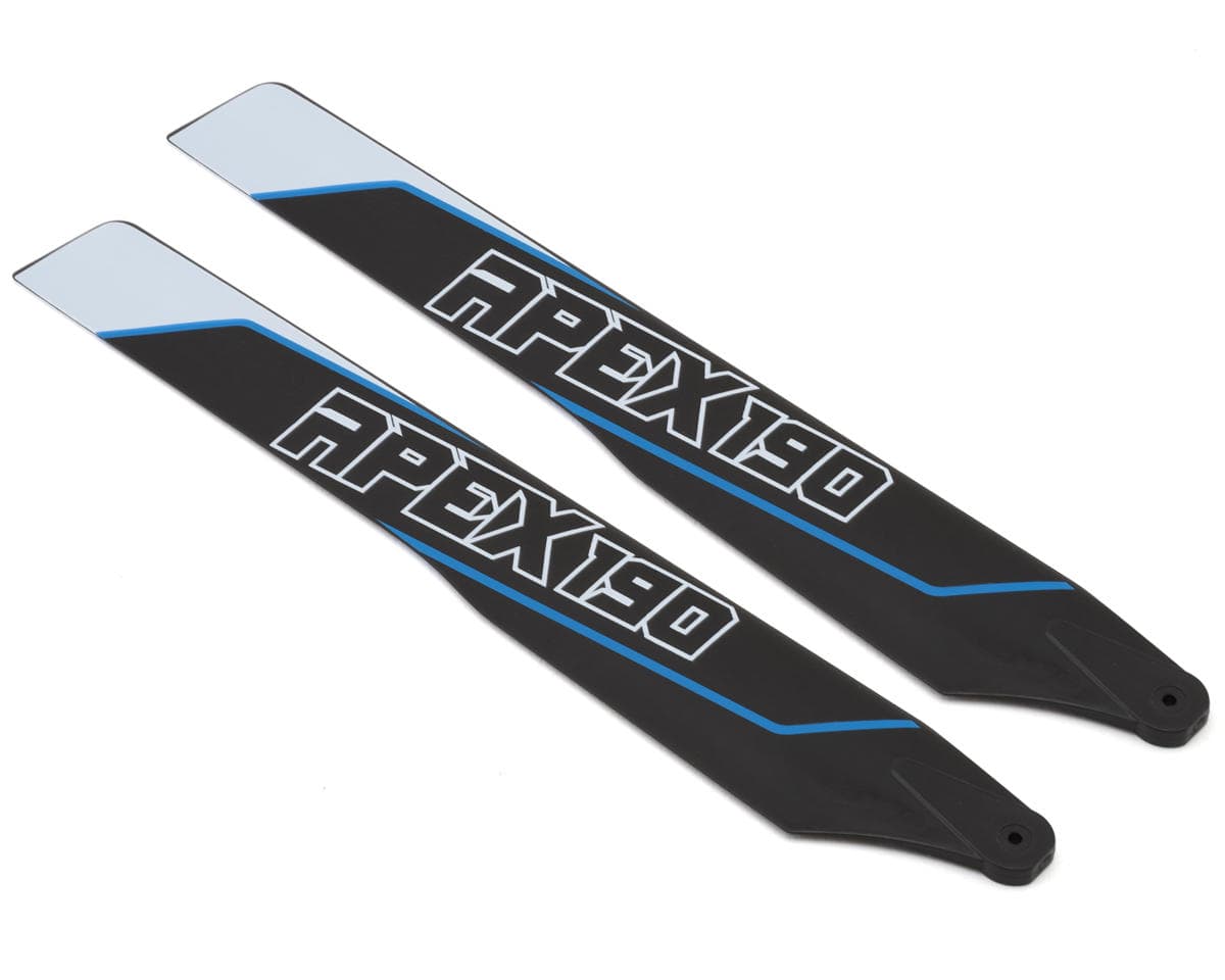 OMPHobby M2 V3 Pro Apex Main Blades (2)