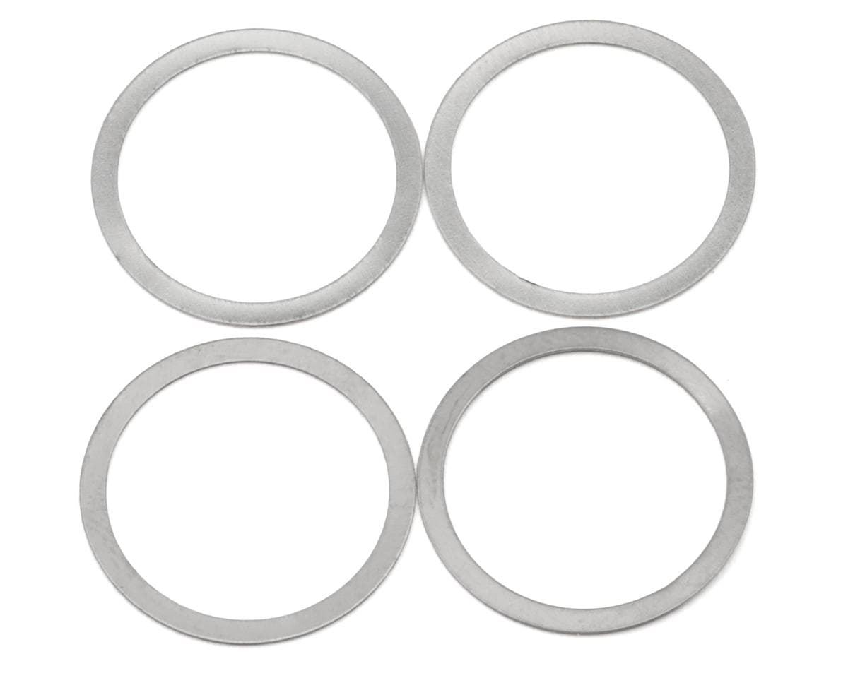HongNor X5B 13x16x0.2mm Differential Gear Shims (4)