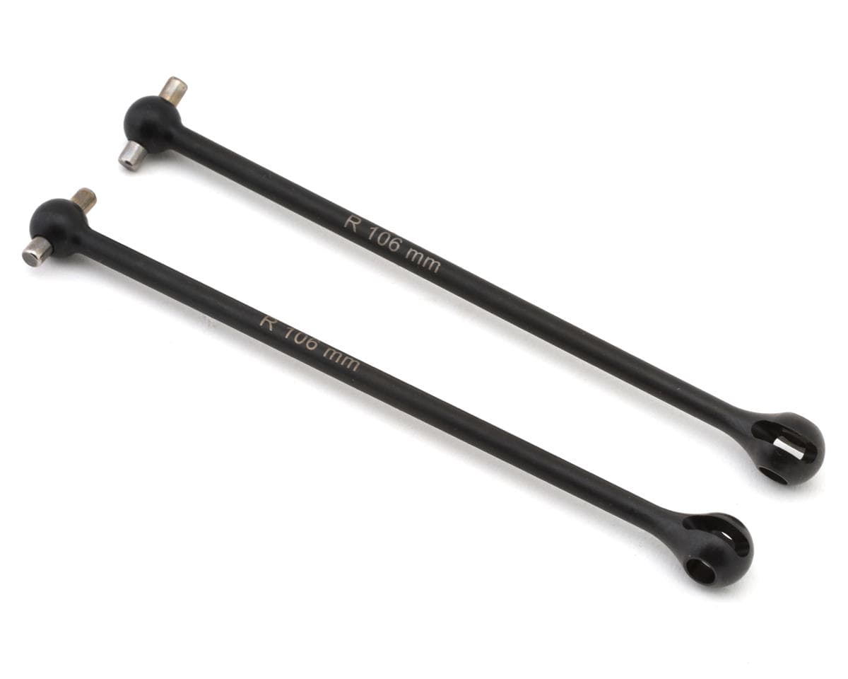 HongNor X5B 106mm Rear CVD Driveshafts (2)