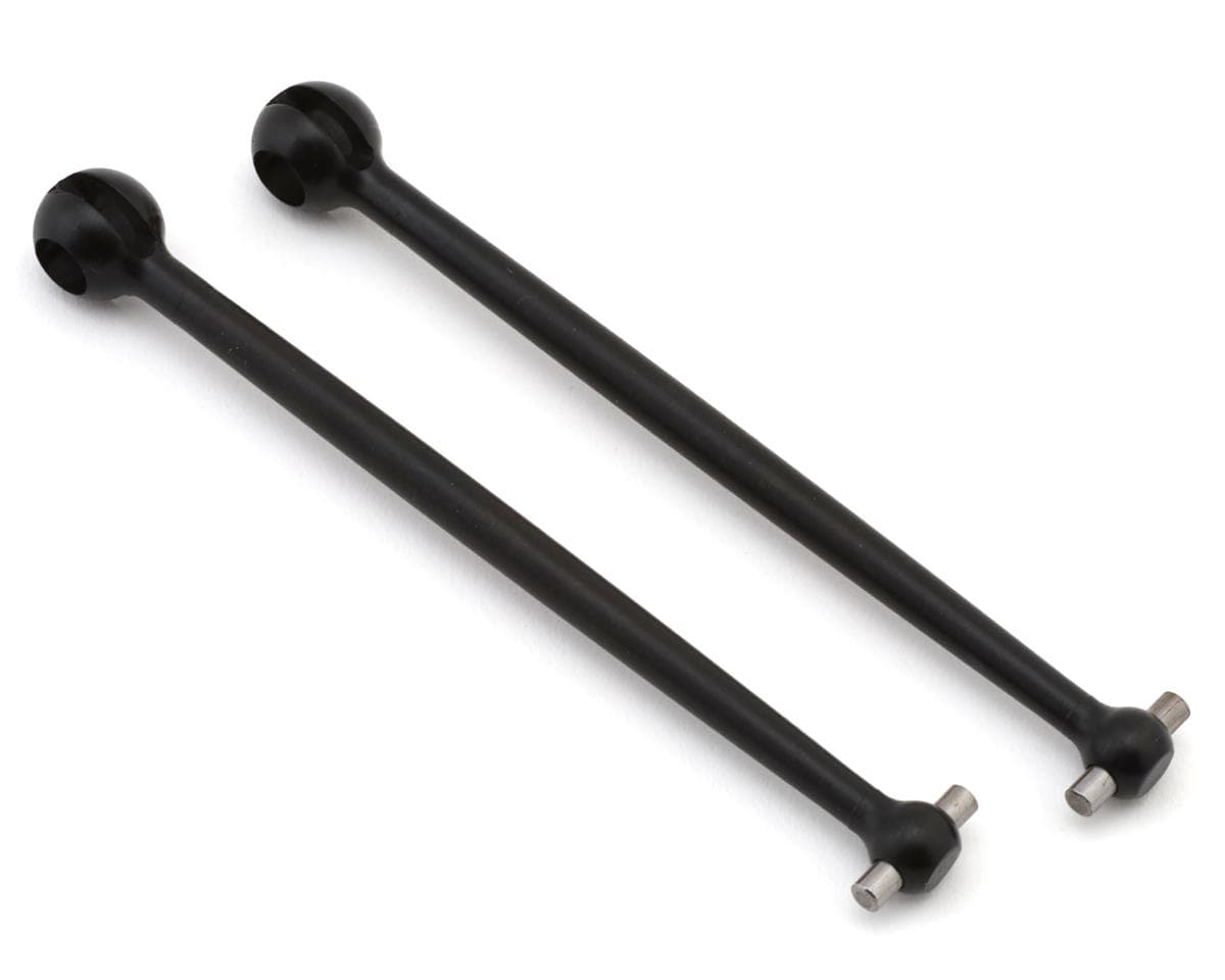 M2C Team Corally 4S "BEEFCAKE" Steel Front CVD Outdrive (2) (91mm)