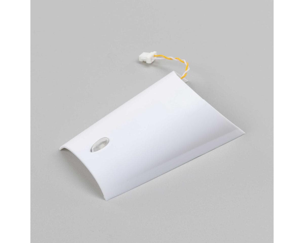 E-flite UMX™ Viper Fuselage Rear Cover w/LED Light