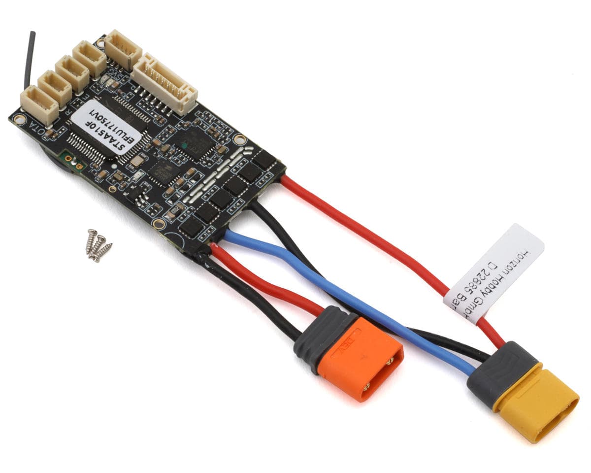 Spektrum RC UMX Viper Receiver/ESC Unit