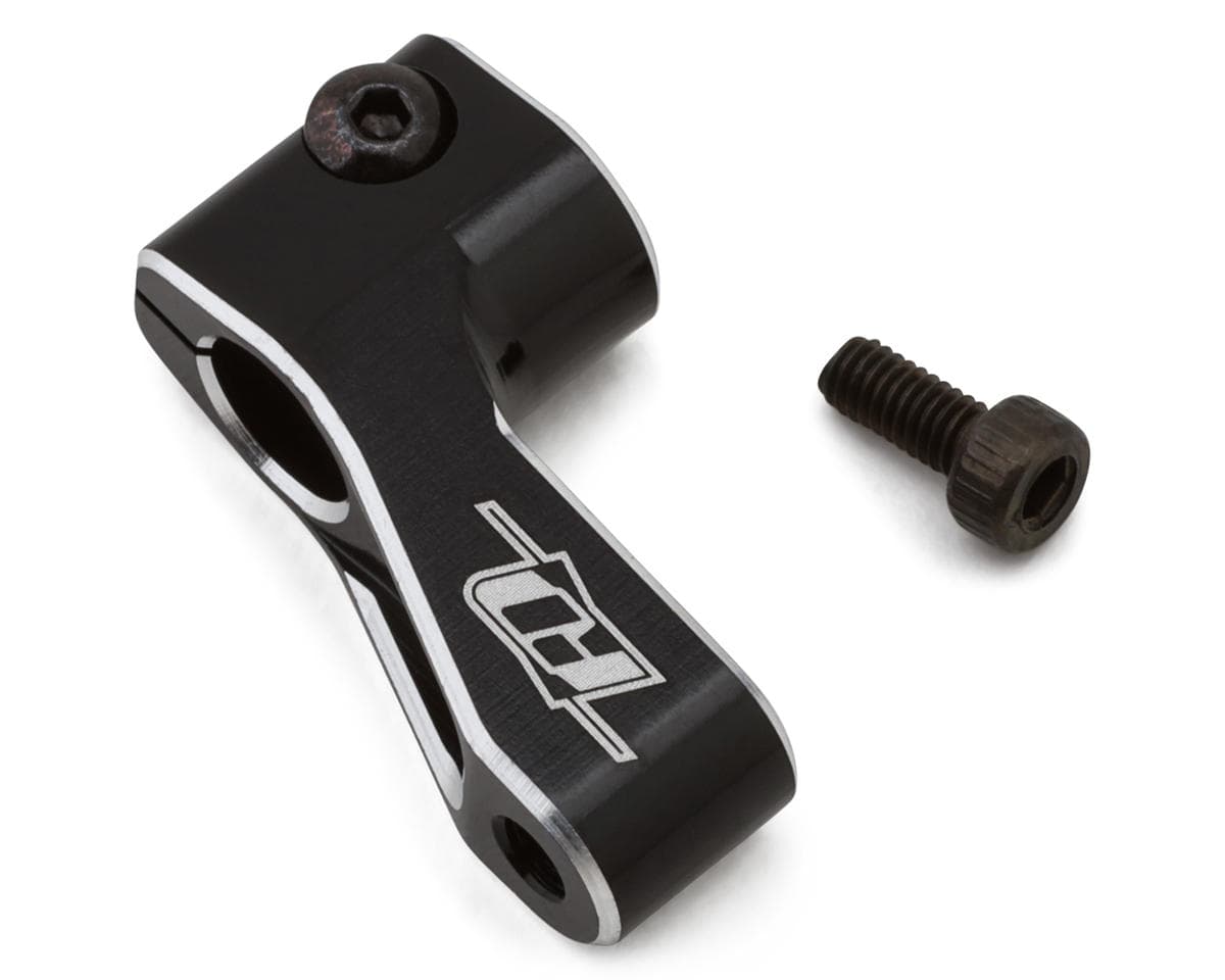 Revolution Design RC10B84 15.5mm Aluminum Clamping Servo Horn (25T) (+4mm) (ProTek/Futaba)