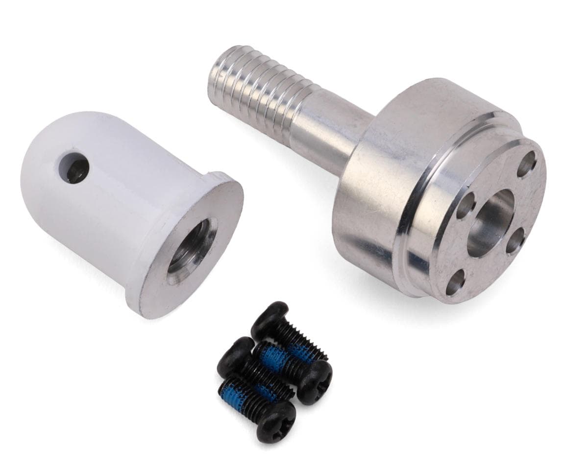 E-flite Prop Adapter & Spinner Nut