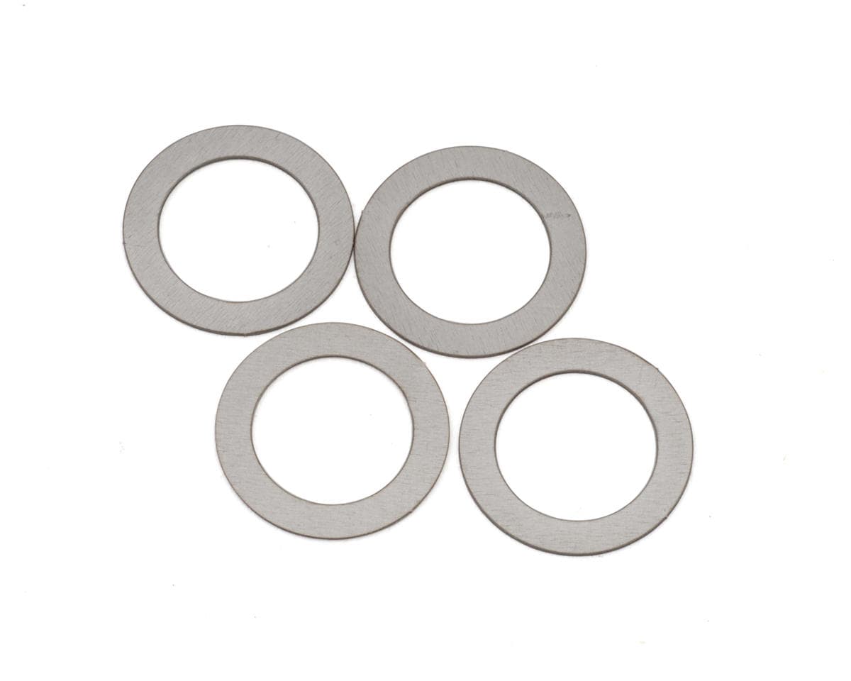 Redcat 8.1x12x0.2mm Shims (4)