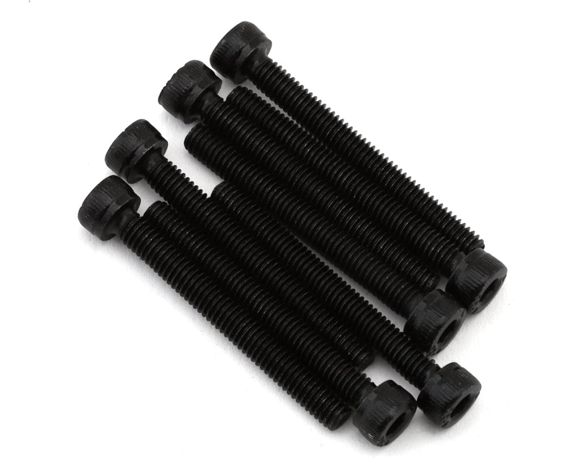 Redcat 4x35mm Machined Cap Head Screws (8)