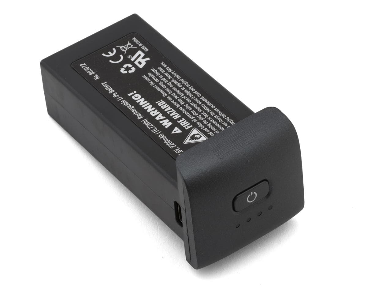 UDI RC Mini 3 U98 Pro 2S LiPo Battery (7.6V/2200mAh) w/USB-C Charge Port