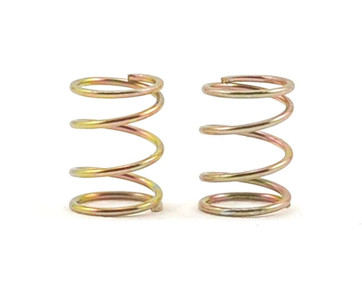 XRAY X12 Shock Spring Set (2) (Gold/C=1.5)
