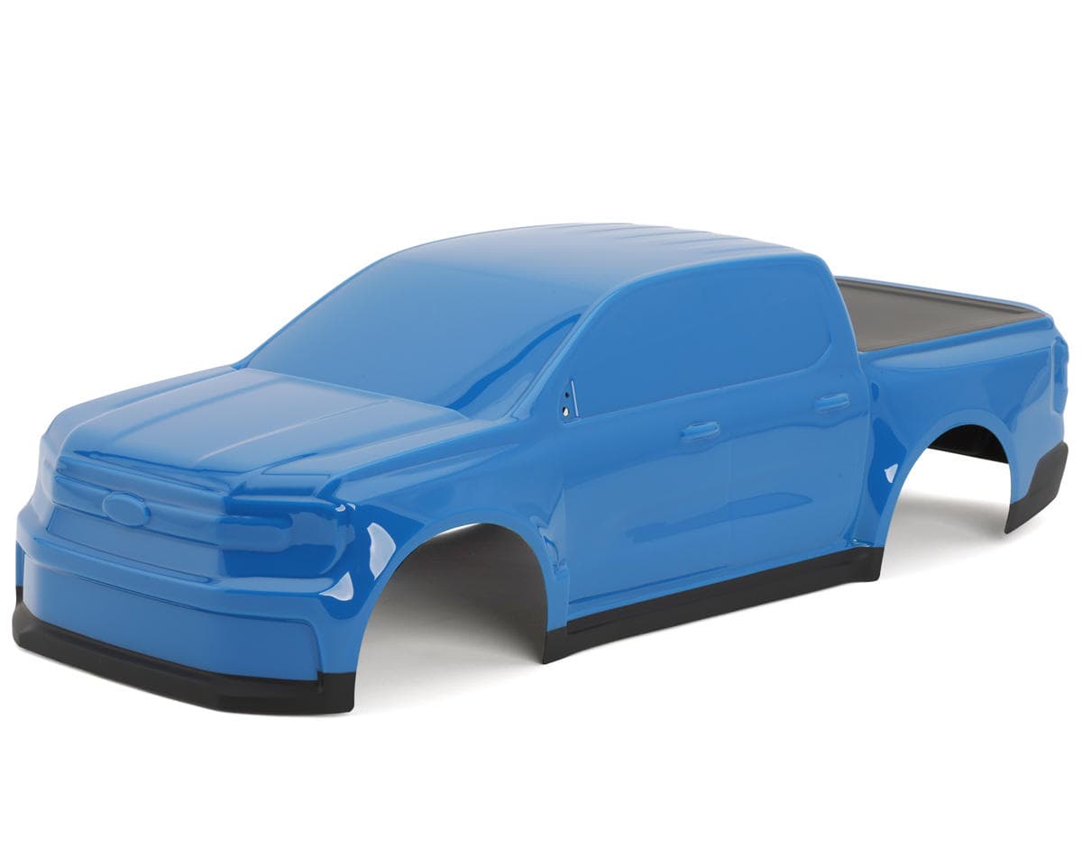 CEN MS-RT Ford® Ranger Pre-Painted Body Set (Fast Blue)