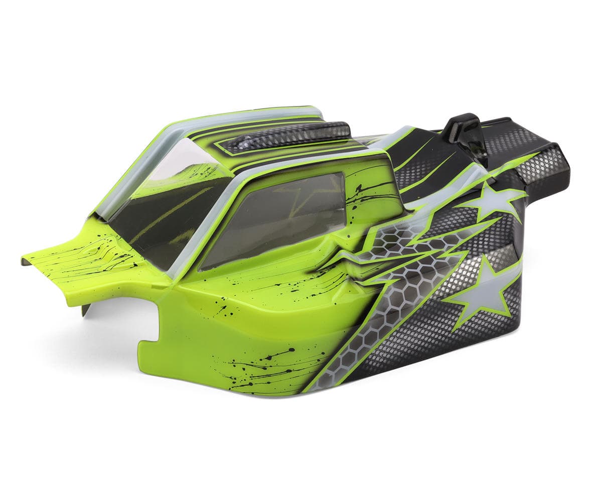 RadianZ Design Rapicon Airbrush Pre-Painted Buggy Body (Zenith) (Sworkz 35-4 Evo)