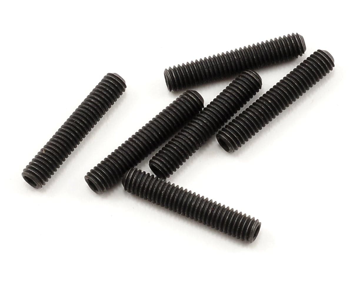 Team Associated Set Screws 3x16 mm