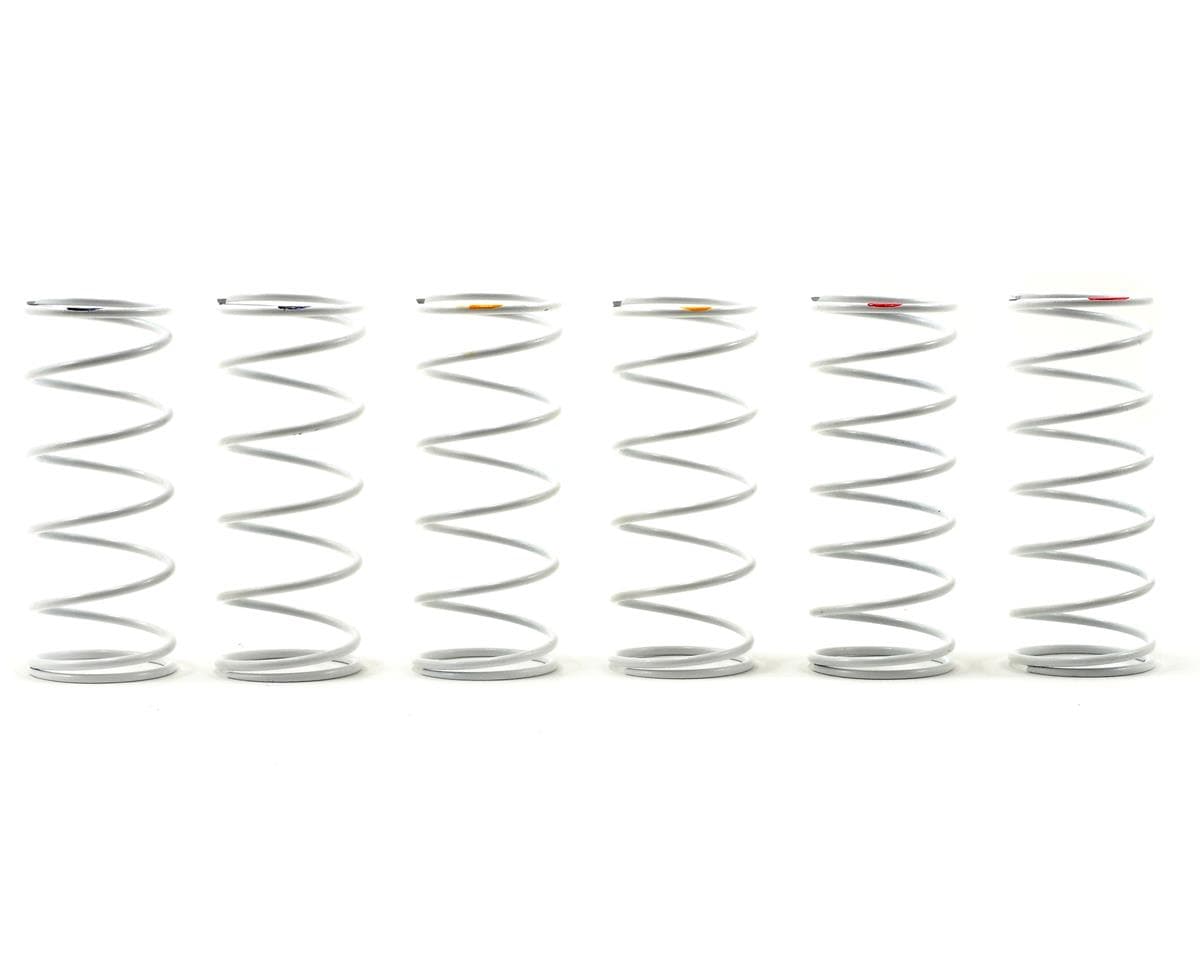 Tamiya Front Shock Spring Set (S/M/H) (6) (TRF801X/Xt)