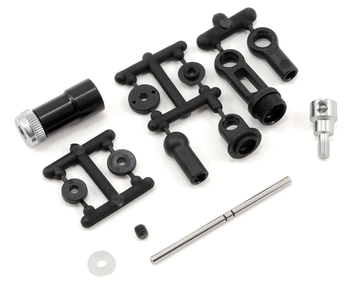 XRAY Side Shock Absorber Set (X Link)