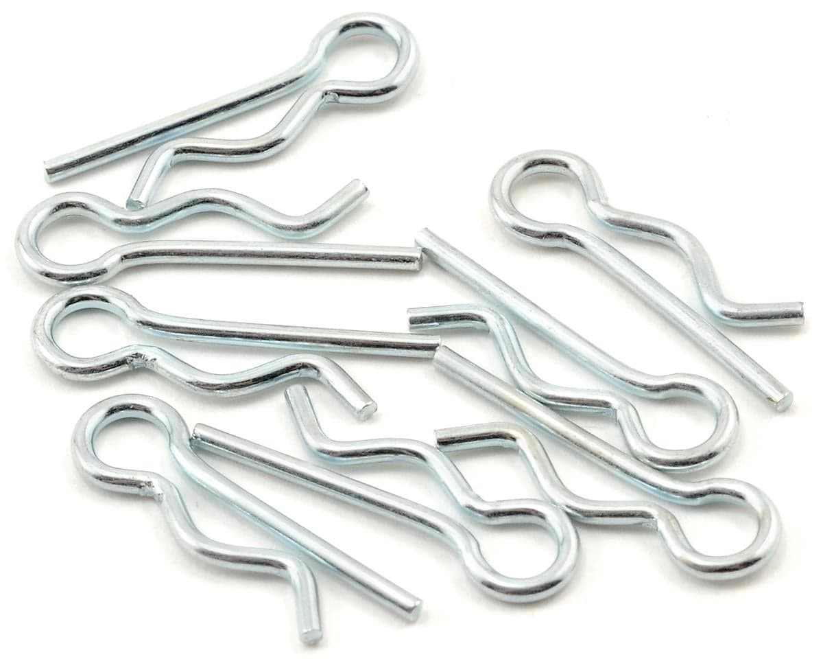 ECX Body Clips (8): Circuit, Ruckus, Boost, Barrage