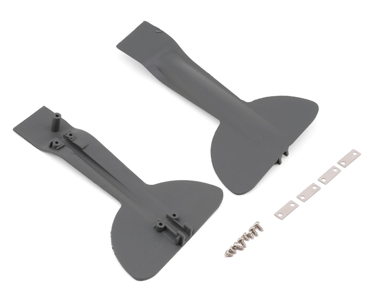 E-flite V1200 V2 Landing Gear Doors (2)