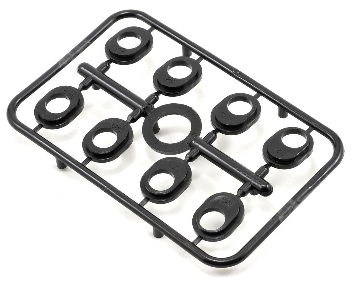 CRC 0.25mm Rear Ride Height Spacer Set (8)