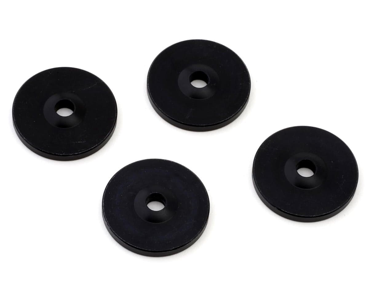 Tron Helicopters 7.0 Elite 3mm Main Blade Washers (4)