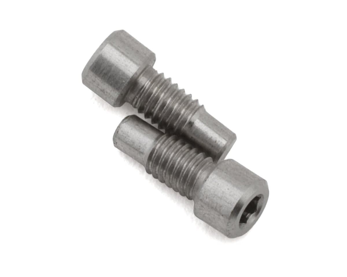 Tron Helicopters 7.0 Elite 2mm Endcap Locking Screw Pins (2)