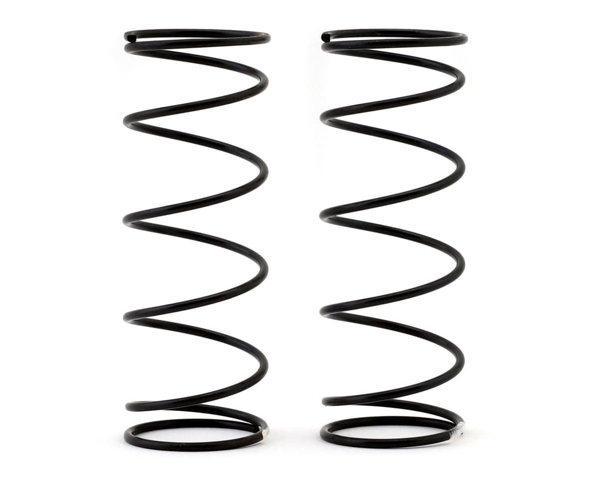 HongNor X5B 16mm Front Shock Springs (2) (White/5.9lbs)