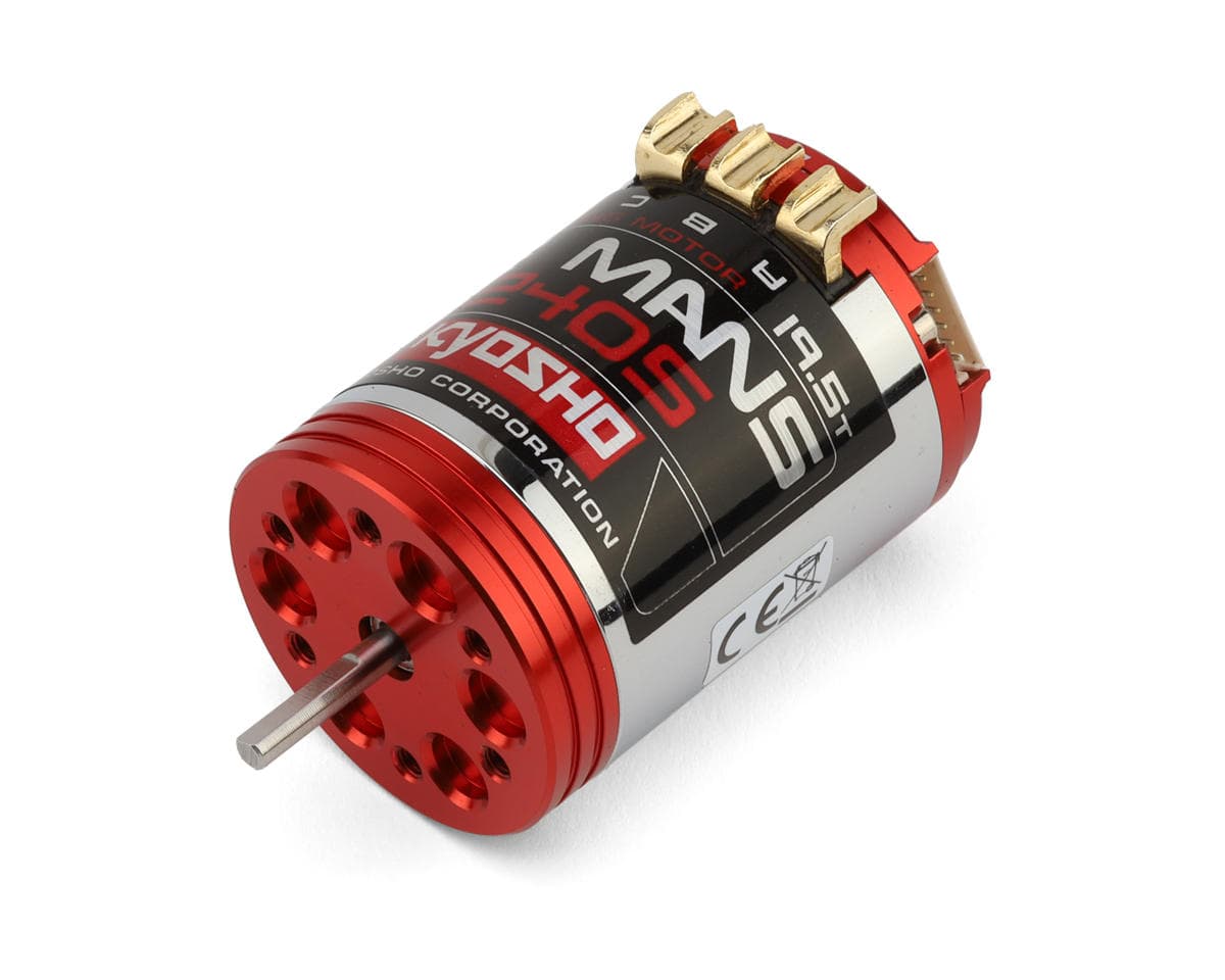 Kyosho Le Mans 240S 1/10 2WD Sensored Brushless Motor (19.5T)