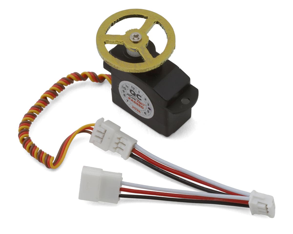 Furitek Titan Buggy 18 Steering Wheel Servo Set