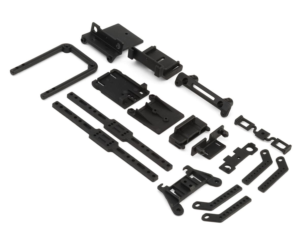 Kyosho Fazer FZD2-M Body Mounts Set