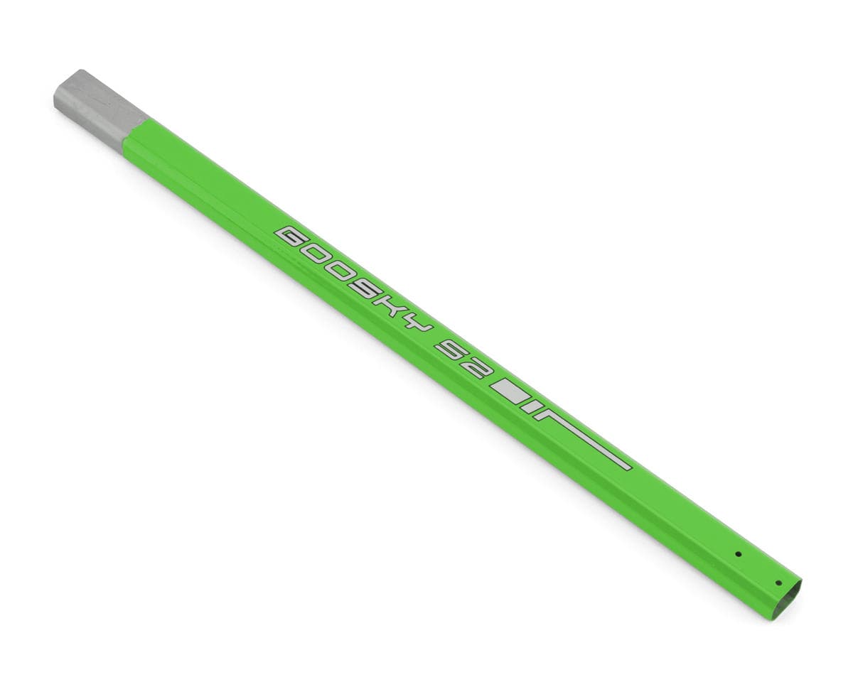 GooSky S2 Ultra Tail Boom (Green)